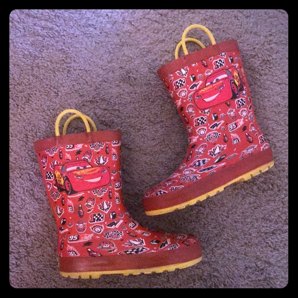 Western Chief Cars rain boots